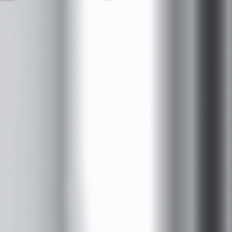 Luminaire suspendu géométrique 1 lumière Chanton, Nickel poli