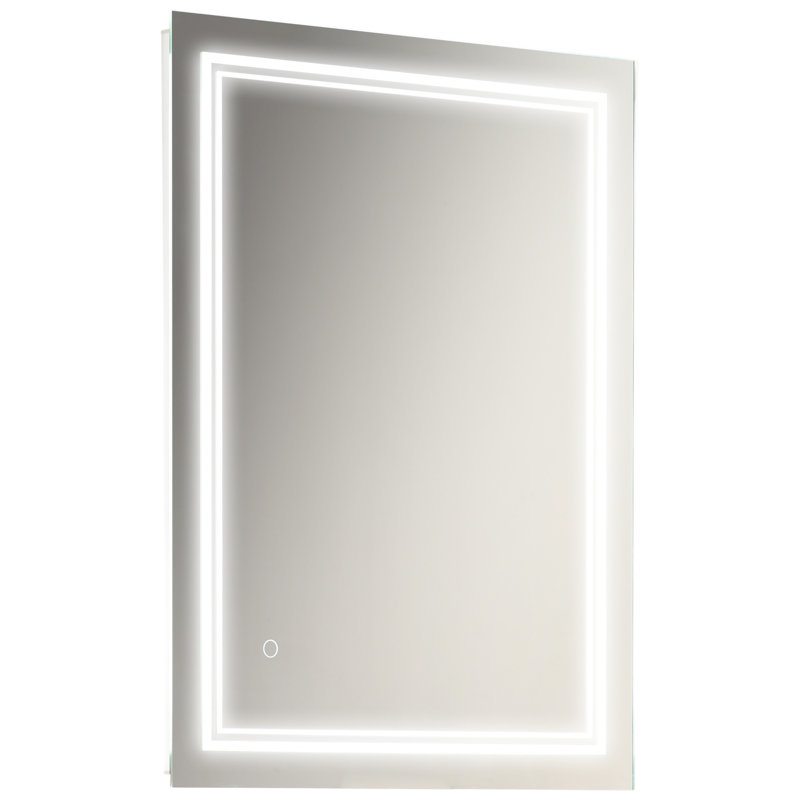 Meaghan Rectangle Mirror