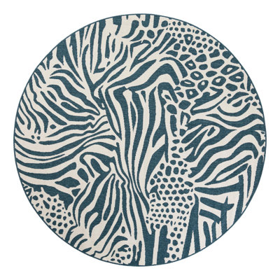 Gurjot Indoor/Outdoor Area Rug