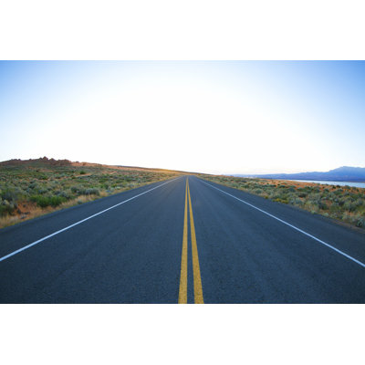 Desert Highway by Gibsonpictures