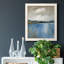 Vent et eau - Peinture sur toile encadrée-135827437-135827447