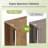 78.74'' Wood Long Console Table for Entryway
