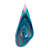 Weather Resistant Metal Abstract Rotator