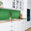 Chavelle 50cm x 100cm PVC Field Tile in Green