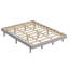 Modern Design Floating Platform Bed Frame-114294700
