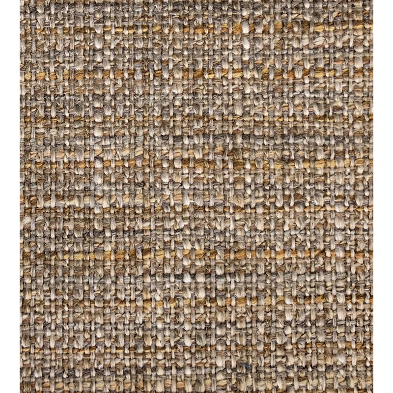 Tissu nécessaire Nange, Lin raphia