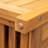Portside 30Gallons Wood Deck Box