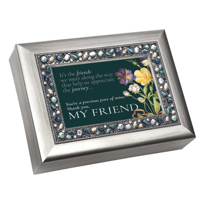 Music Box The Friends We Meet Along