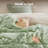 Comfortable Ruched Fur Throw-116373626