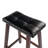 Landyon 2 - Person Solid Wood Top Dining Set