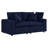 Commix Outdoor Patio Sunbrella Outdoor Patio Loveseat-721864292-721871790