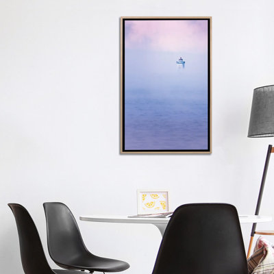 The Lakes Breathe - Wall Art Print - Framed Canvas
