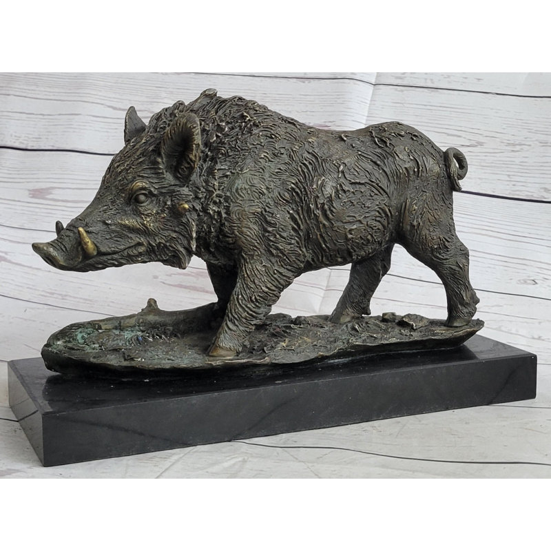 Figurine Mooresburg Hotcast