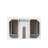 Breckenridge 36'' W Single Bathroom Vanity Base-111847996