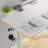 STARY Electric Adjustable Height Standing Desk With Splice Board For Home Office, Promoting Health And Ergonomics.