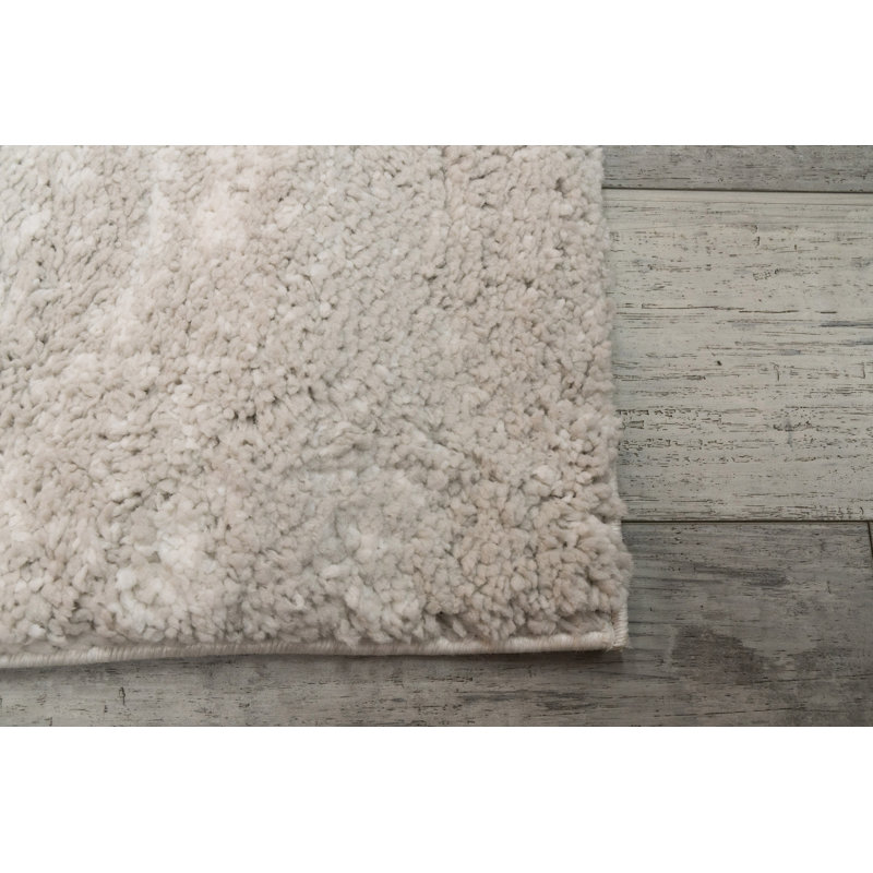 Evas 19591-900 GREY, Rectangle 6'7" x 9'