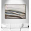 Neutral Vallées - cadre flottant, reproduction d'art sur toile-46823331-46823333