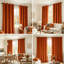Velvet Room Darkening Curtain