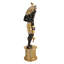 Statue égyptienne grand Khnum avec piédestal
