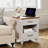 Allyssa 4 Piece Farmhouse Coffee Table Set