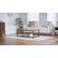 Table basse rectangulaire avec rangement Faedo