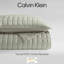 Ensemble de courtepointe réversible Calvin Klein Tencel-110333719-110333722
