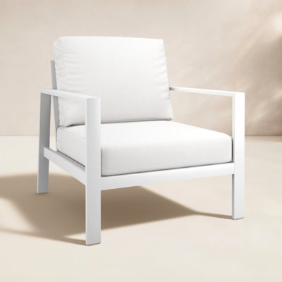 Townsend Sunbrella® Patio Lounge Chair