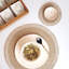 Farlow Round 4 Piece Coaster Set