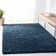 Quadra Shag Performance Solid Color Rug