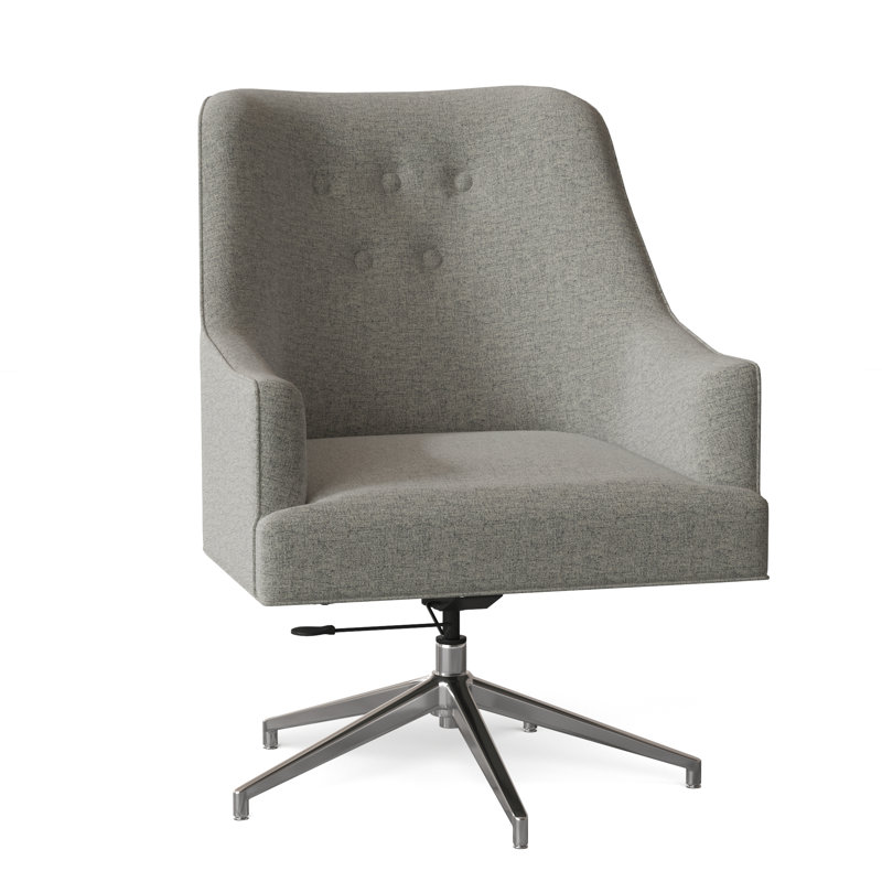 Devin Office Task Chair, 3160 Platinum