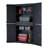 38" H x 36" W x 19" D Garage Modular Cabinet