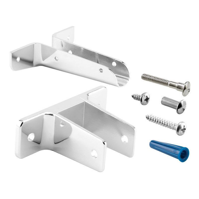 Prime-Line Wing Urinal Bracket