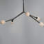 Lustre linéaire moderne à 5 lumières Dreanda-285580094