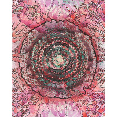 Stain 19 Print by Katie Schutte