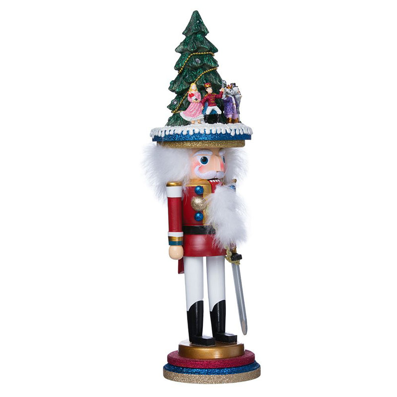 Kurt Adler Hollywood Nutcracker, Nutcracker Suite, 19in