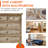 5 -Drawer Accent Chest