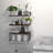 Achilleus 3 Piece Floating Shelf-86978576