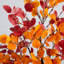 Arbre d'automne artificiel pré-éclairé en eucalyptus avec 300 lumières DEL blanc chaud-1460470893