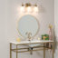 Éclairage pour salle de bain 3 lumières Cosabella-1788572122