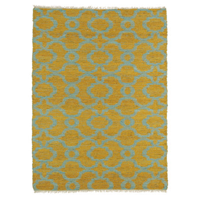 Tapis rectangulaire 5 pi x 7 pi 9 po décontracté, contemporain, moderne, transitionnel, pour enfants