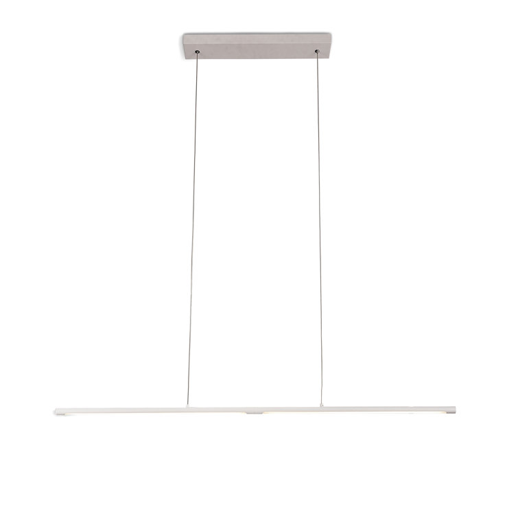 Torch 1 - Light LED Kitchen Island Pendant
