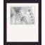 New York 5' Framed Photographic Print on Glass