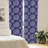 Semi-Sheer Rod Pocket Curtain Panels-1938238883
