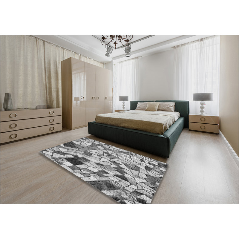 Indoor Rug, Rectangle 6' x 9'