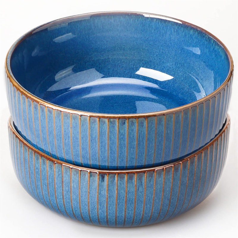 Artechworks Ceramic Salad Bowl