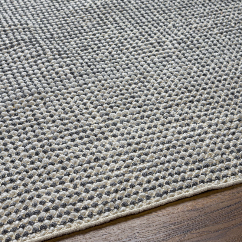 Striped Indoor / Outdoor Rug, Rectangle 12' x 15'