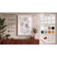 Study Botanical 1 Piece Wrapped Canvas Wall Art-775248152-775248155