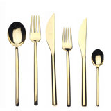 Due Flatware Set - 36 Pieces - Bronze