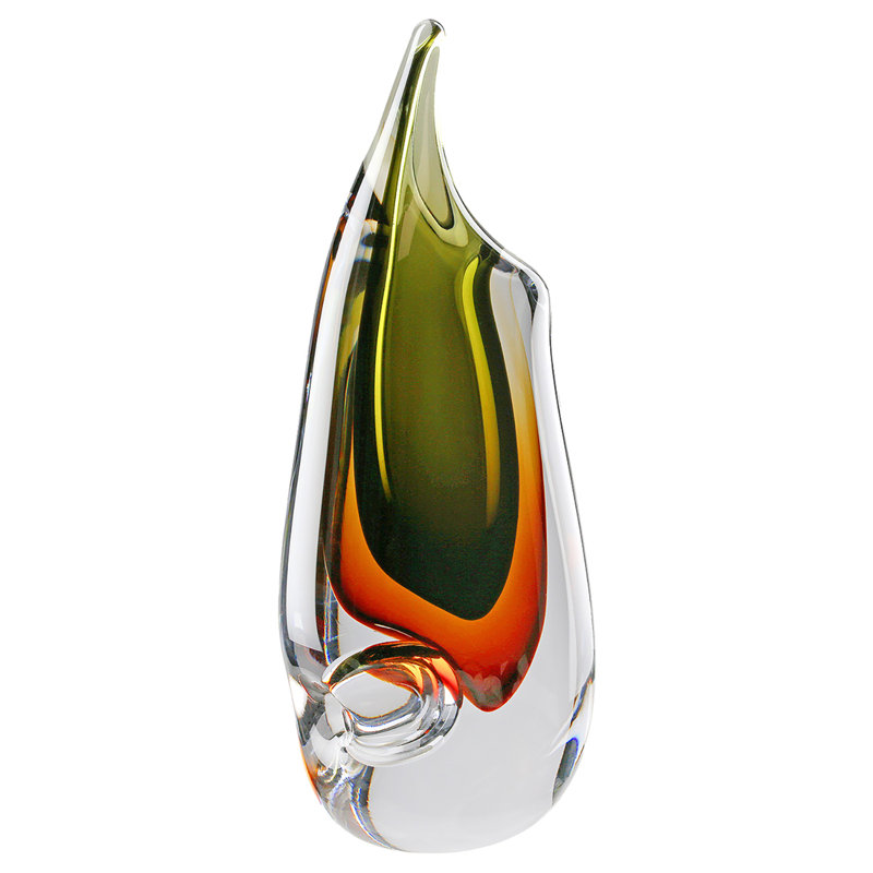 Daquanda Handmade Glass Table Vase