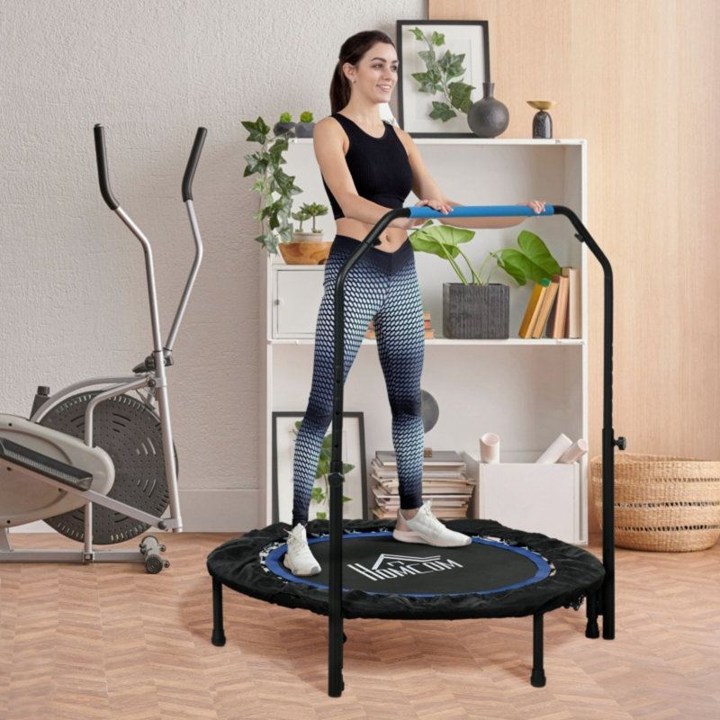EvoNet 102cm Round Fitness Trampoline